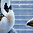 Предпросмотр схемы вышивки «пингвины» (№2943013)