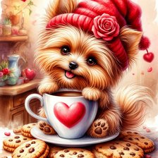 Схема вышивки «№2943348»