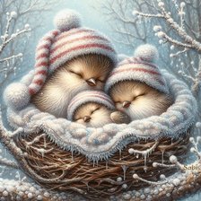 Схема вышивки «№2943423»