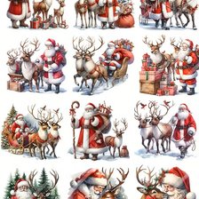 Схема вышивки «№2943429»