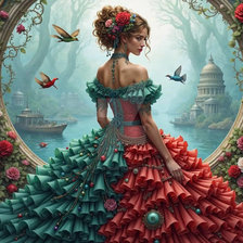 Схема вышивки «№2943437»