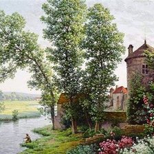 Схема вышивки «№2943499»