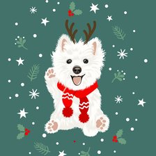 Схема вышивки «Пенни»