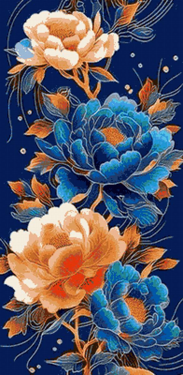 Fleurs - предпросмотр