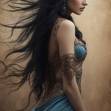 Схема вышивки «№2944090»