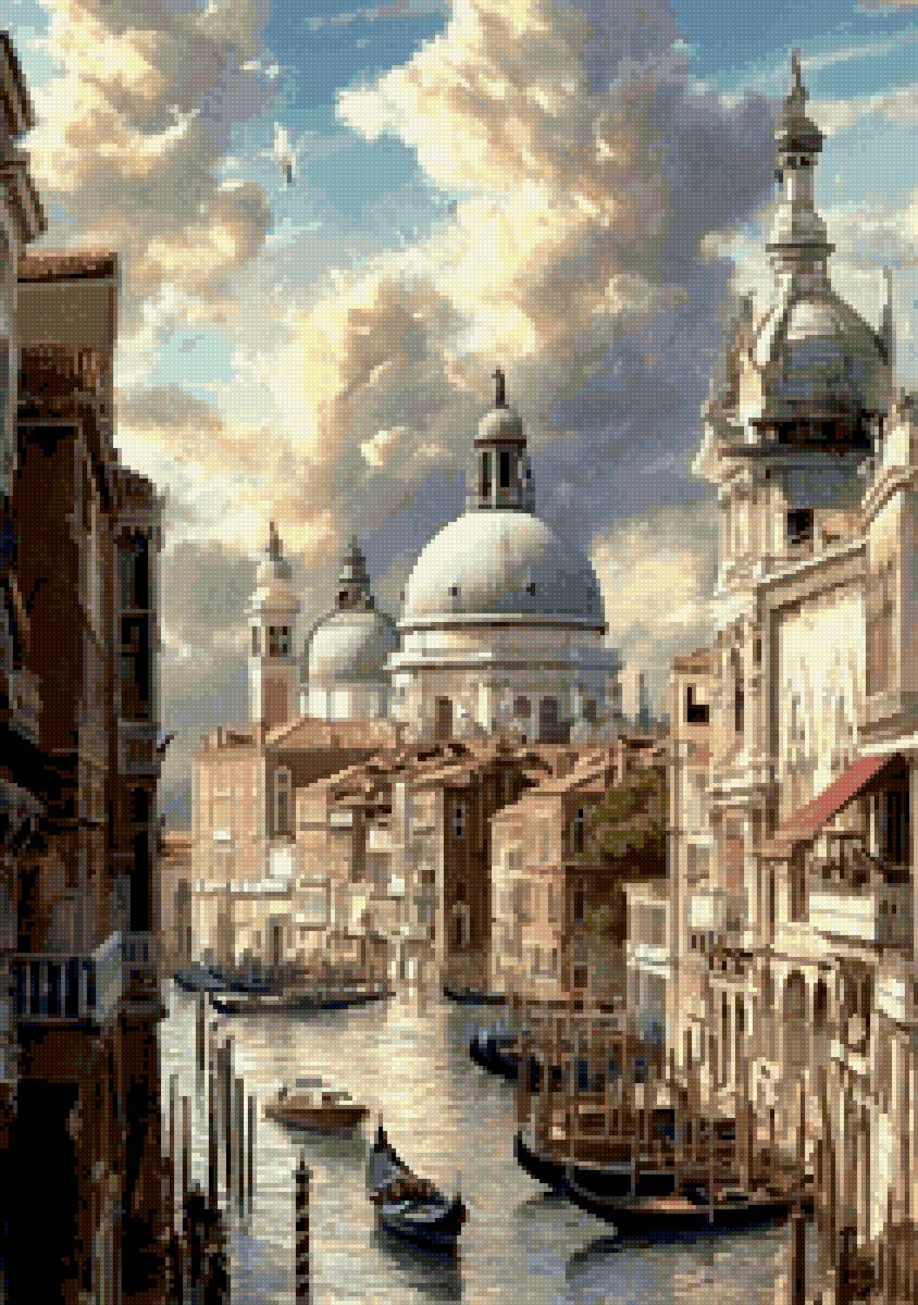 венеция - предпросмотр