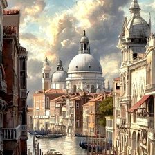 Схема вышивки «венеция»