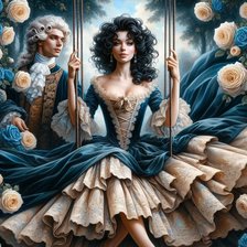 Схема вышивки «№2944255»