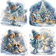 Схема вышивки «№2944259»