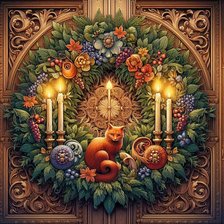 Схема вышивки «№2944261»