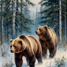 Схема вышивки «№2944349»