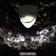 Схема вышивки «белое бедствие»