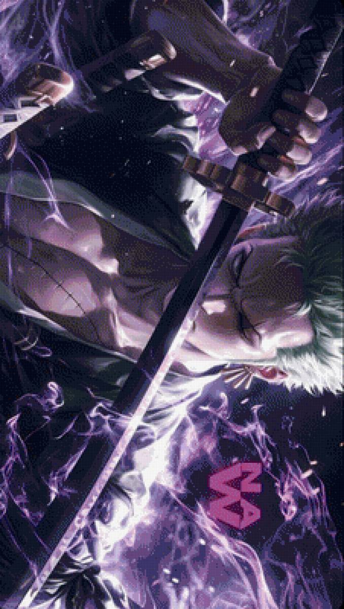 Зоро - аниме, ван-пис - предпросмотр