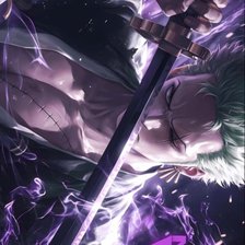 Схема вышивки «Зоро»