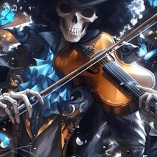 Схема вышивки «Брук»