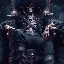 Схема вышивки «Брук»