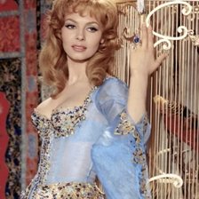 Схема вышивки «Анжелика»