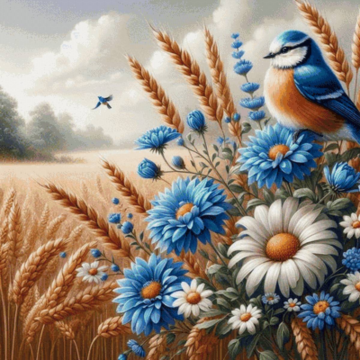 пейзаж - предпросмотр