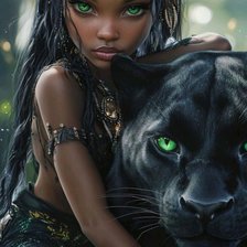 Схема вышивки «эльф»