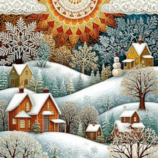 Схема вышивки «№2944981»