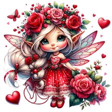 Схема вышивки «7840912»