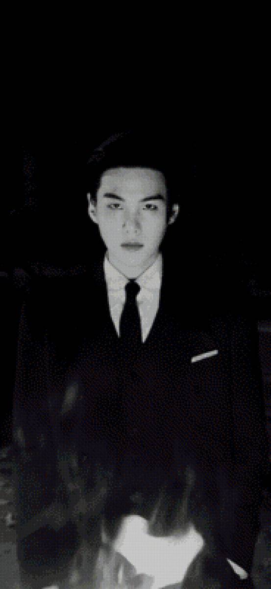 Yoongi - предпросмотр