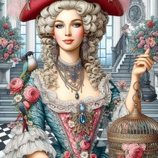 Схема вышивки «№2945222»