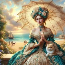 Схема вышивки «№2945230»