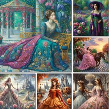 Схема вышивки «№2945233»