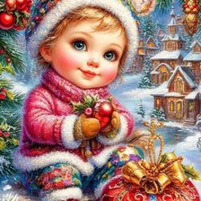 Схема вышивки «№2945237»