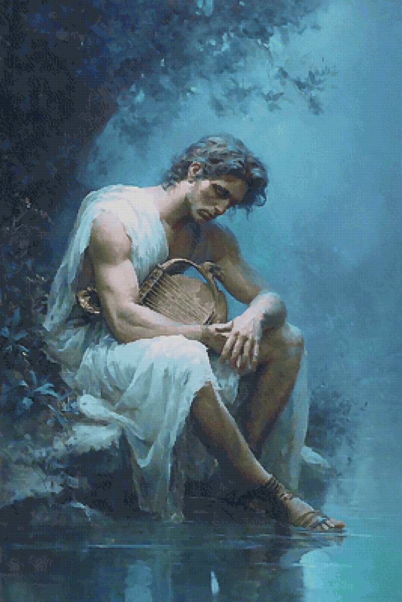 Орфей - мифология - предпросмотр