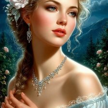 Схема вышивки «№2945805»