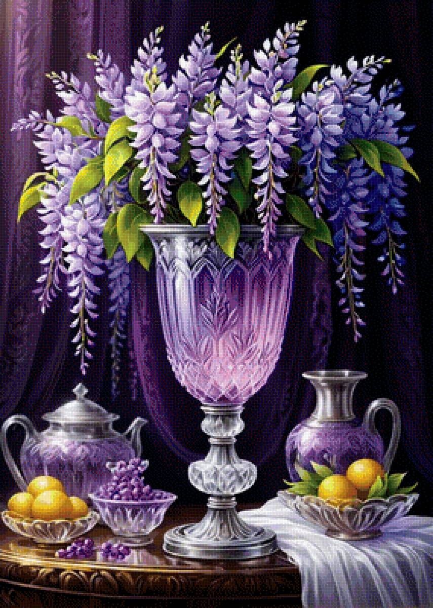 натюрморт - предпросмотр