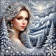 Схема вышивки «№2945929»