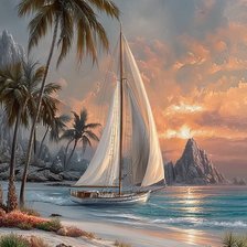 Схема вышивки «№2946170»