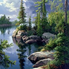 Схема вышивки «№2946258»