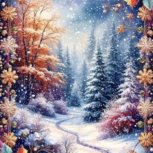 Схема вышивки «№2946272»