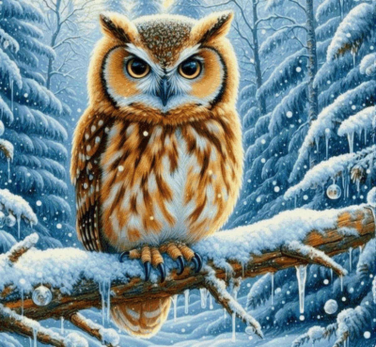 птицы - предпросмотр