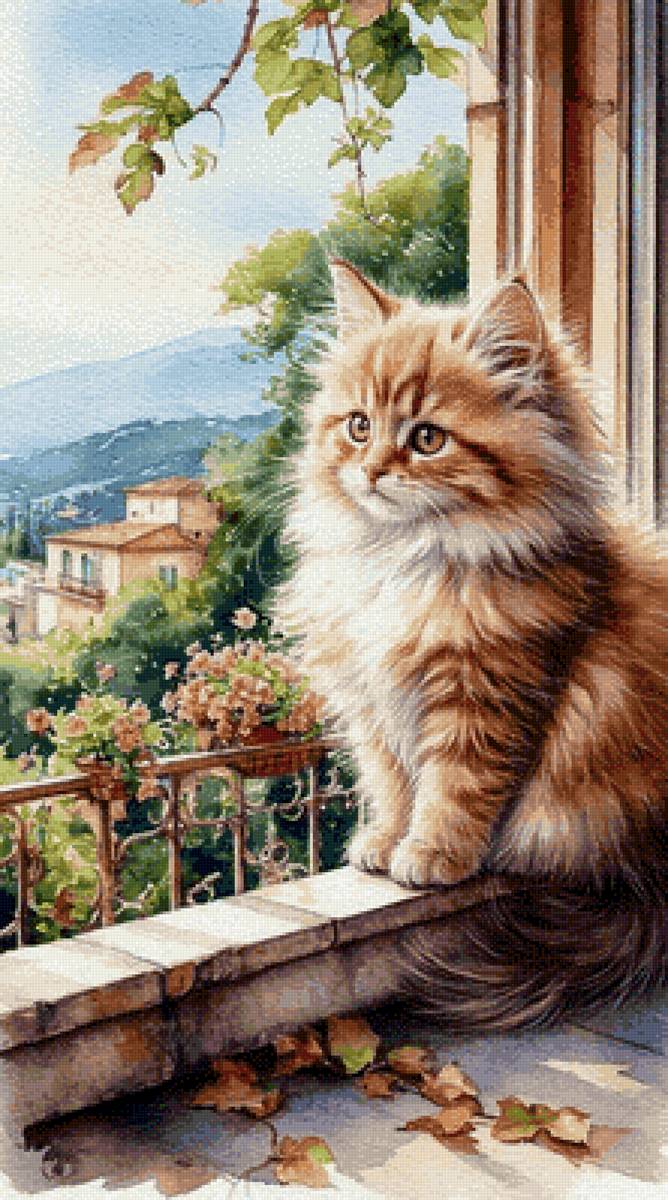 Созерцание  прекрасного - предпросмотр