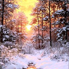 Схема вышивки «7»