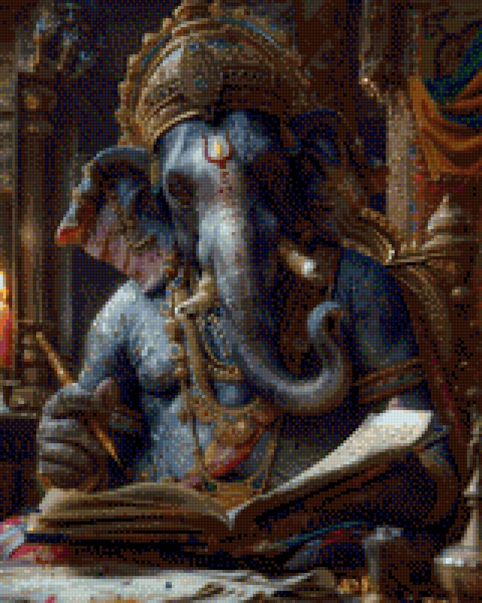 Ганеша - ганеша - предпросмотр