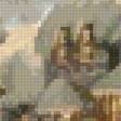 Предпросмотр схемы вышивки «зимний вечер» (№2946788)