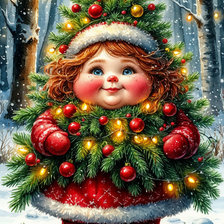 Схема вышивки «№2946955»