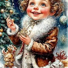 Схема вышивки «№2946963»