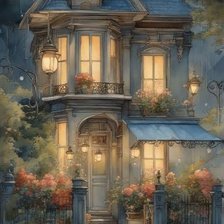 Схема вышивки «№2947406»