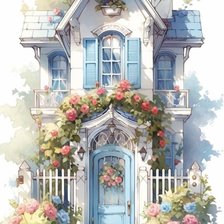 Схема вышивки «№2947407»