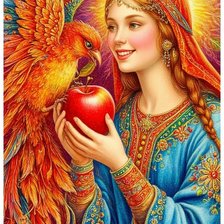 Схема вышивки «№2947408»