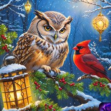 Схема вышивки «№2947449»