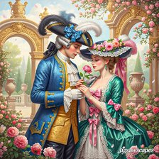 Схема вышивки «№2947451»