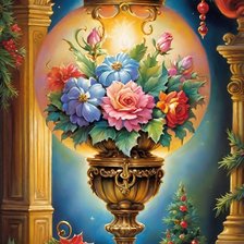 Схема вышивки «№2947462»